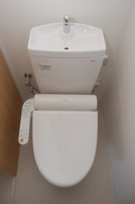 【トイレ】 | TKアンバーコート大町