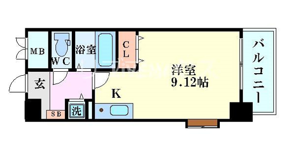 ビスタ江坂南