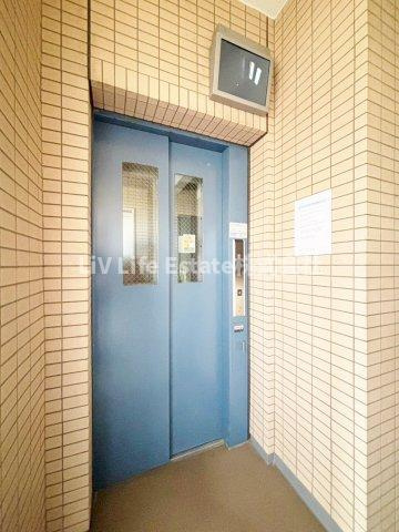 ベース・ブリッジのその他共用部分