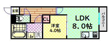 【間取り】 | ニーギルボンラ