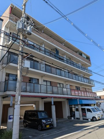 セゾン壱番館の外観