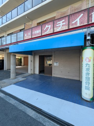 セゾン壱番館のエントランス