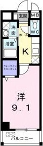 【間取り】 | メゾンドミシェル