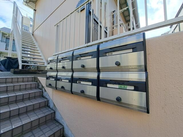 グリーンヒルズのその他共用部分