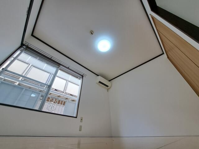 グリーンヒルズの寝室|落ち着いて過ごせるお部屋なので、寝室にいかがでしょうか