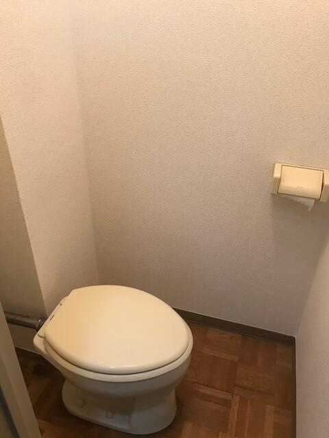 野々村ビルのトイレ