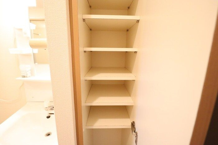 パティオ坂巻の収納