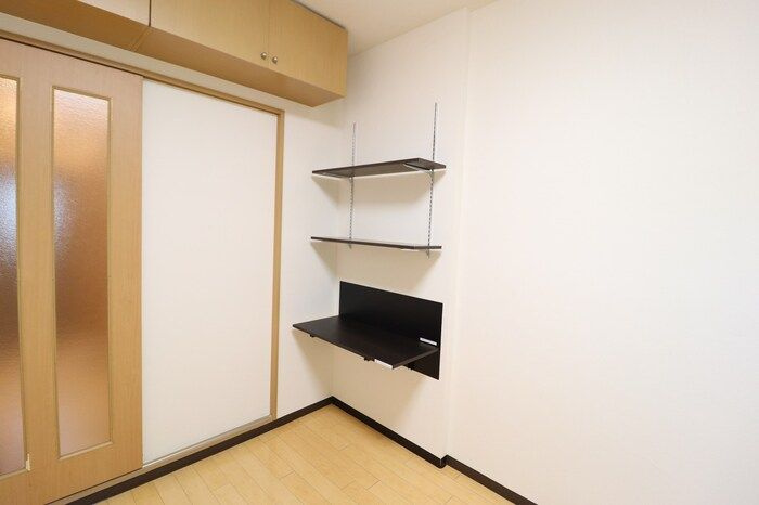 パティオ坂巻の収納