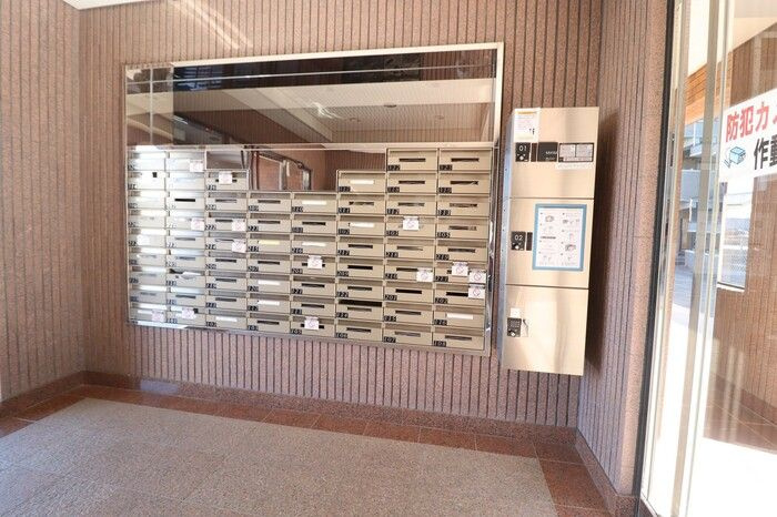パティオ坂巻のその他共用部分