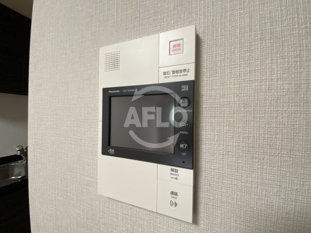 ディオ梅田のセキュリティ|ディオ梅田　TVモニターフォン