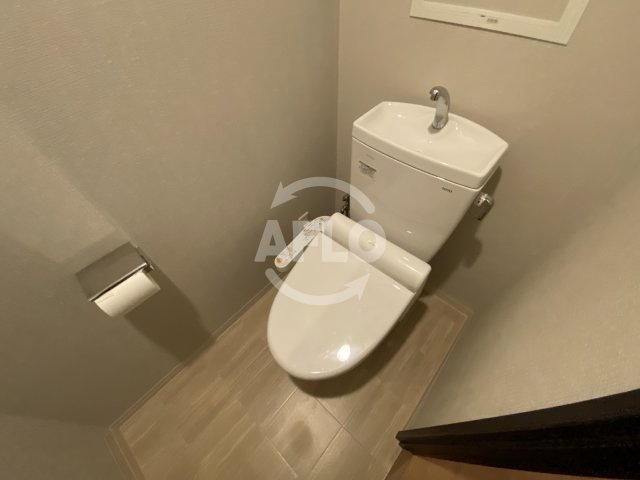 ディオ梅田のトイレ|ディオ梅田　トイレ