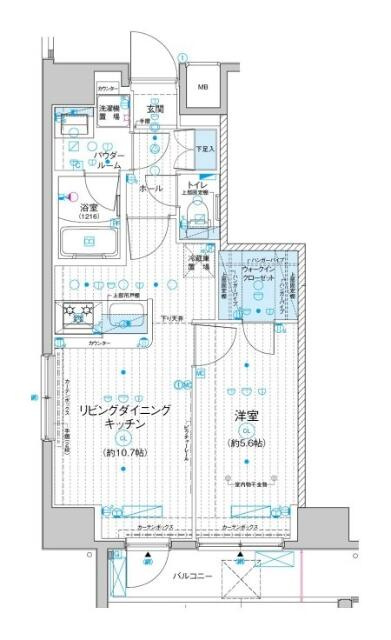 メインステージ入谷Ⅳ