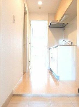 プライムアーバン烏山ガレリアの玄関|※別部屋参考写真