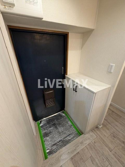 【玄関】富士見マンション