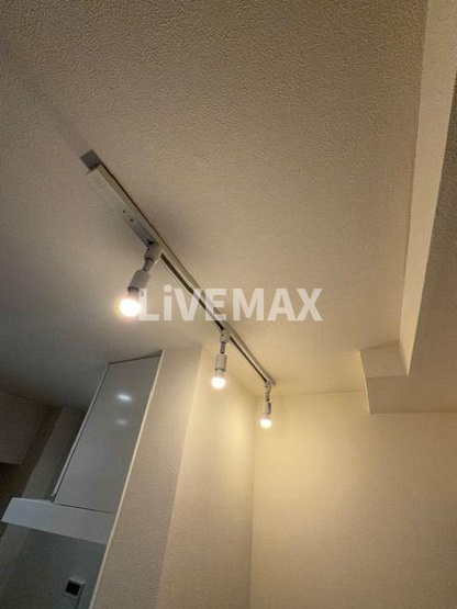 【ロビー】富士見マンション