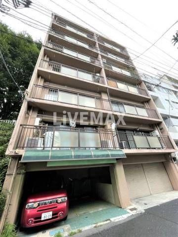 【外観】富士見マンション 