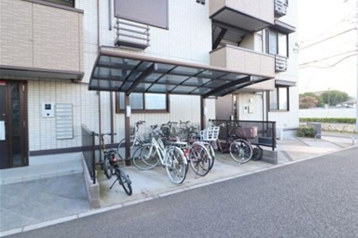 ルシールおおたかの森のその他共用部分