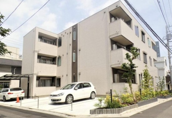 【外観】 | グランシャリオ