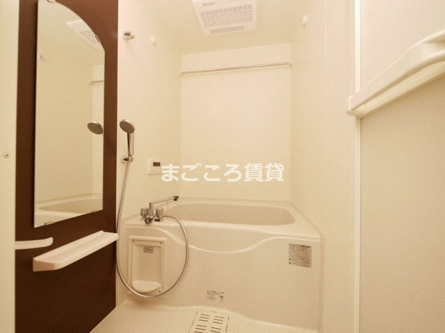 【浴室】