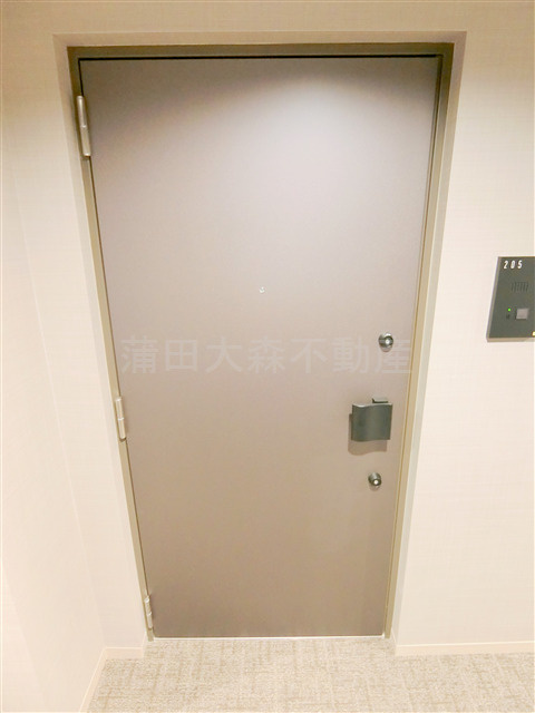 ブライズ大森本町の収納