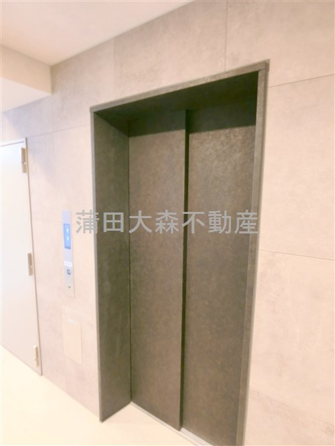 ブライズ大森本町のその他共用部分|エレベーター