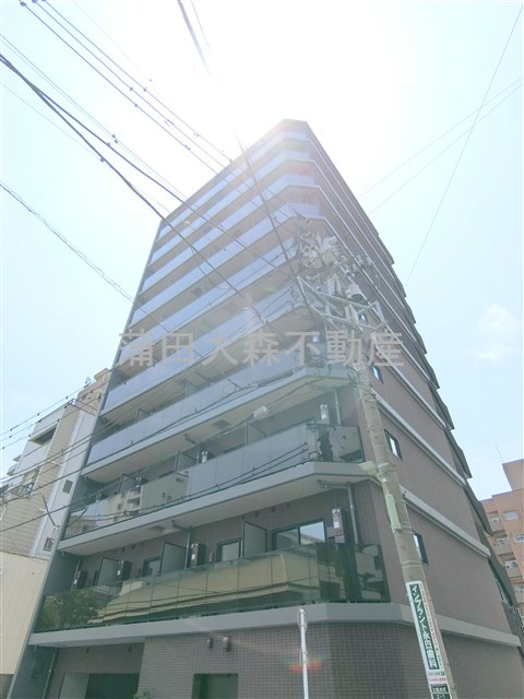 ブライズ大森本町の外観