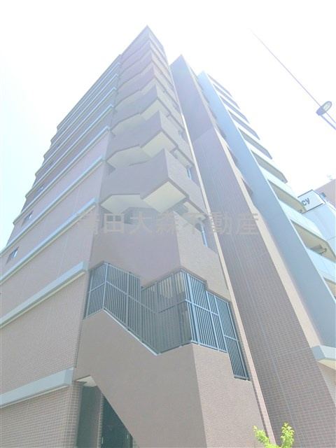 ブライズ大森本町の外観