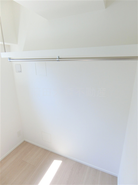 ブライズ大森本町の設備|洋室2.5帖