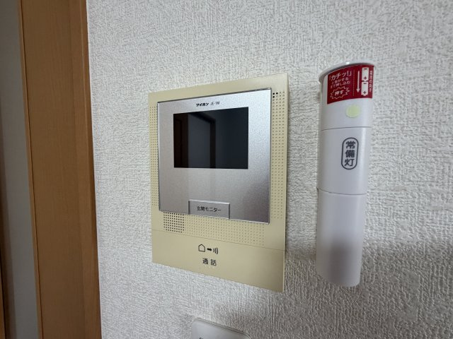 大島ハイツのセキュリティ
