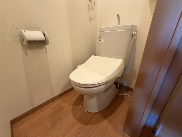 大島ハイツのトイレ