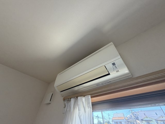 大島ハイツの設備
