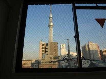 町田第二ファミールの展望