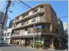 町田第二ファミールの外観