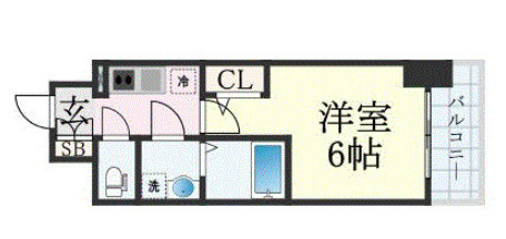 エスリード大阪プライムゲート