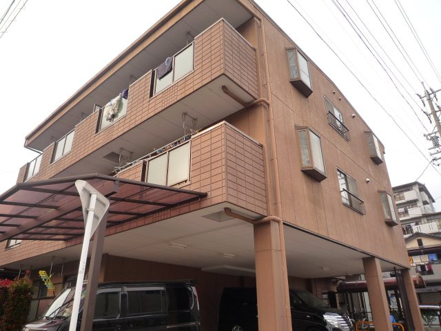 アネックスＨＩＲＯＭＩの駐車場