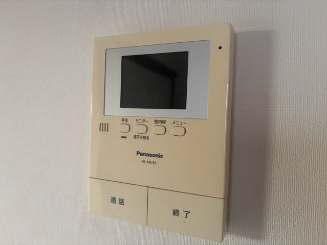 ニュー三浦マンションのセキュリティ