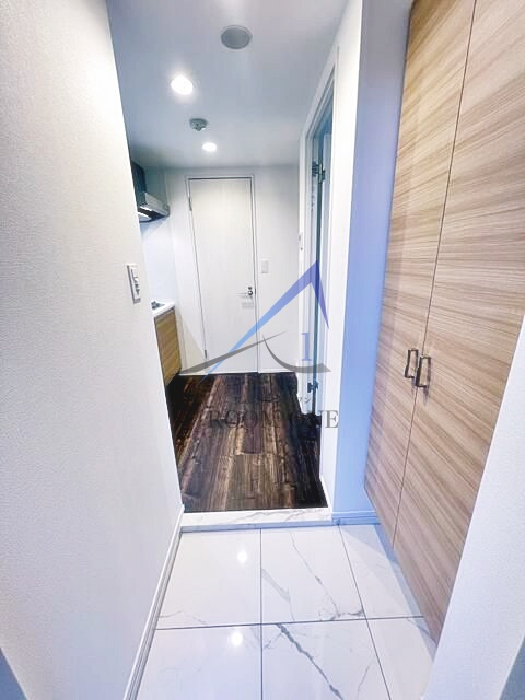 クレストタップ綾瀬の玄関|玄関です。