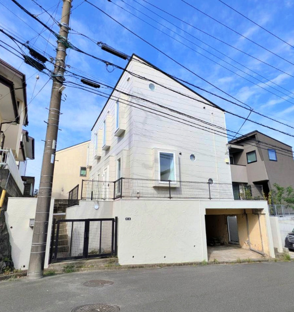 青葉区大場町　中古戸建の外観