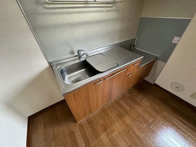 コートアベニューⅡのキッチン