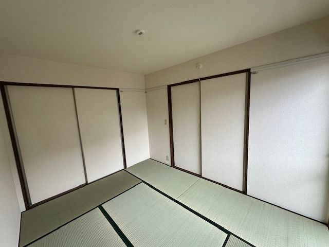 コートアベニューⅡの和室