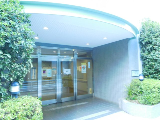 ★エントランス★