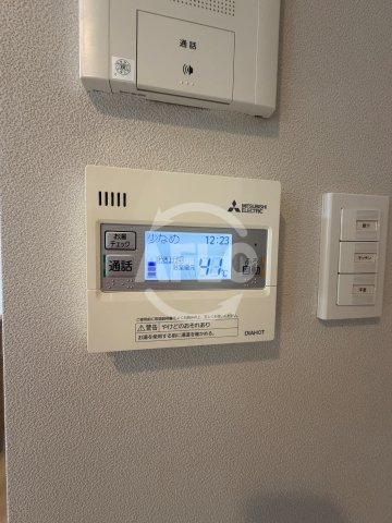 フロンティアコート堺筋本町の設備|フロンティアコート堺筋本町　給湯設備