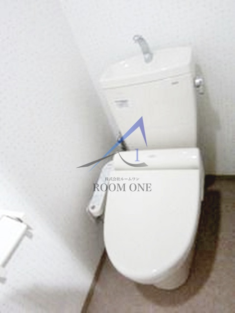 グランメールのトイレ|トイレです。