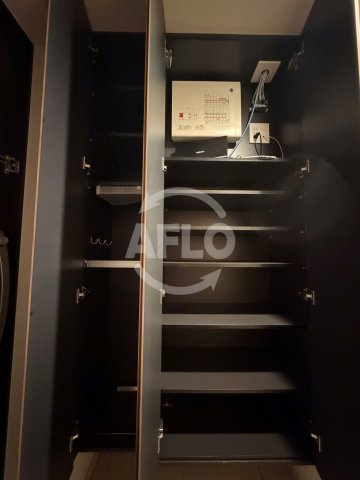 ブランズタワー大阪本町の収納|ブランズタワー大阪本町　シューズボックス