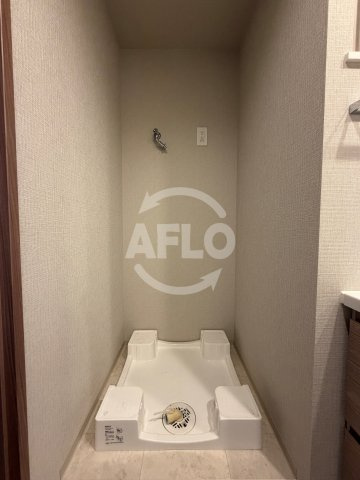 ブランズタワー大阪本町の設備|ブランズタワー大阪本町　洗濯パン