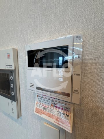 シティタワー大阪本町の設備|シティタワー大阪本町　給湯機