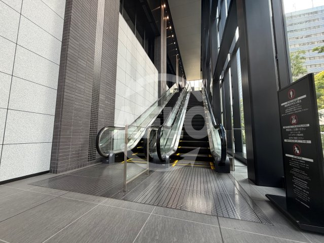 シティタワー大阪本町　開平小学校区のエントランス|シティタワー大阪本町　エントランス
