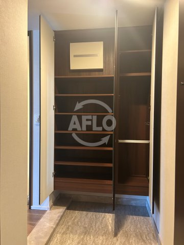 クラッシィタワー淀屋橋の収納|クラッシィタワー淀屋橋　シューズボックス