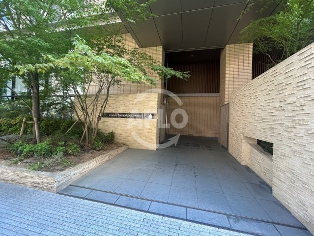 クラッシィタワー淀屋橋のエントランス|クラッシィタワー淀屋橋　エントランス