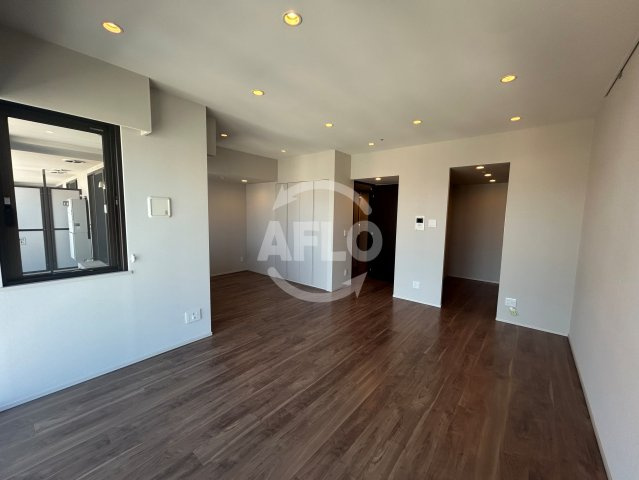 クラッシィタワー淀屋橋の居間・リビング|クラッシィタワー淀屋橋　リビング